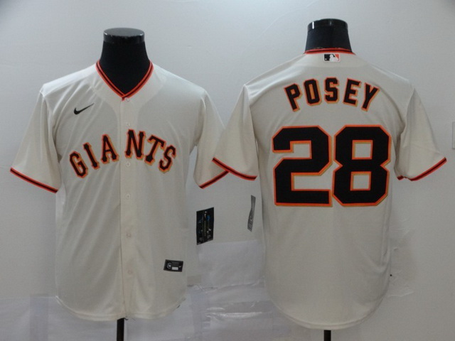 San Francisco Giants Jerseys 23